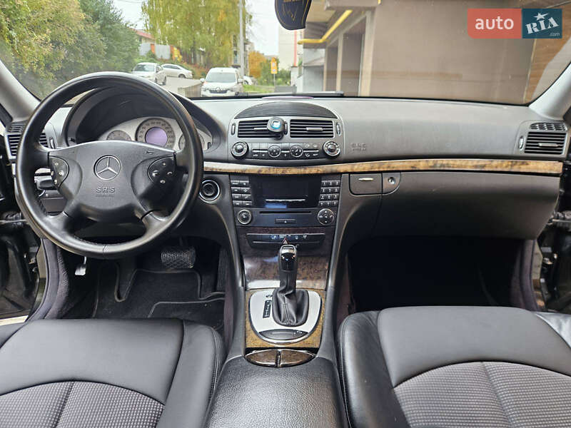 Седан Mercedes-Benz E-Class 2004 в Виннице фото 32 Седан Mercedes-Benz E-Class 2004 в Виннице