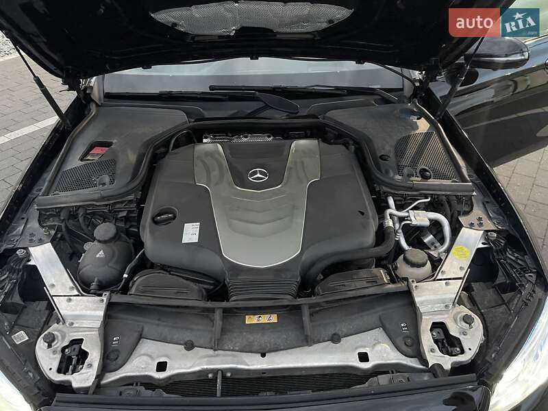 Седан Mercedes-Benz E-Class 2016 в Мукачево фото 29 Седан Mercedes-Benz E-Class 2016 в Мукачево