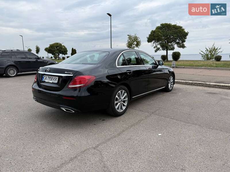 Седан Mercedes-Benz E-Class 2019 в Черкасах фото 6 Седан Mercedes-Benz E-Class 2019 в Черкасах