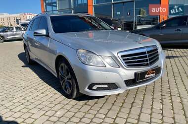 Універсал Mercedes-Benz E-Class 2010 в Львові