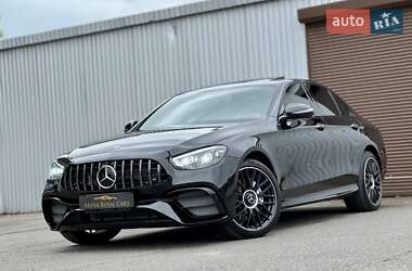 Седан Mercedes-Benz E-Class 2020 в Киеве