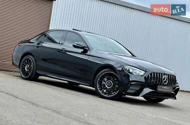 Седан Mercedes-Benz E-Class 2020 в 