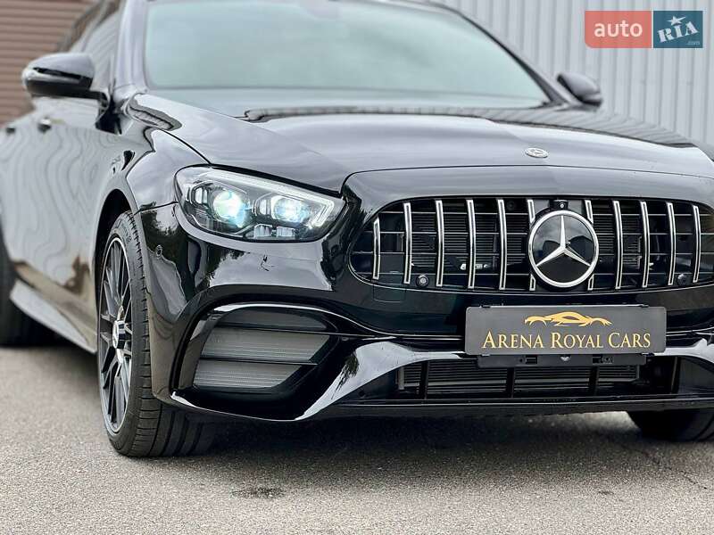 Седан Mercedes-Benz E-Class 2020 в Києві