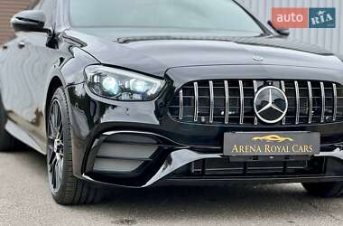 Седан Mercedes-Benz E-Class 2020 в 