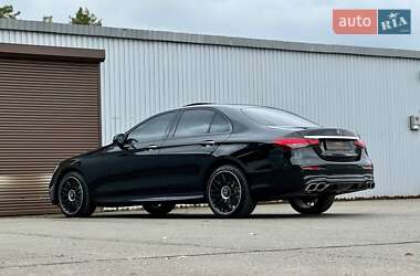 Седан Mercedes-Benz E-Class 2020 в 