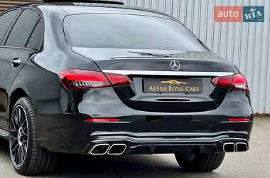 Седан Mercedes-Benz E-Class 2020 в 