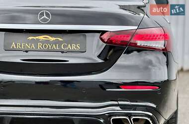 Седан Mercedes-Benz E-Class 2020 в 