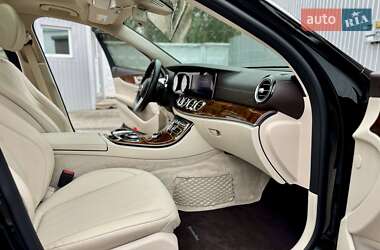 Седан Mercedes-Benz E-Class 2020 в 