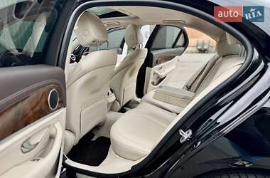 Седан Mercedes-Benz E-Class 2020 в 