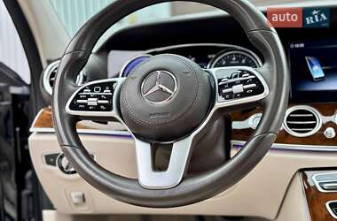 Седан Mercedes-Benz E-Class 2020 в 