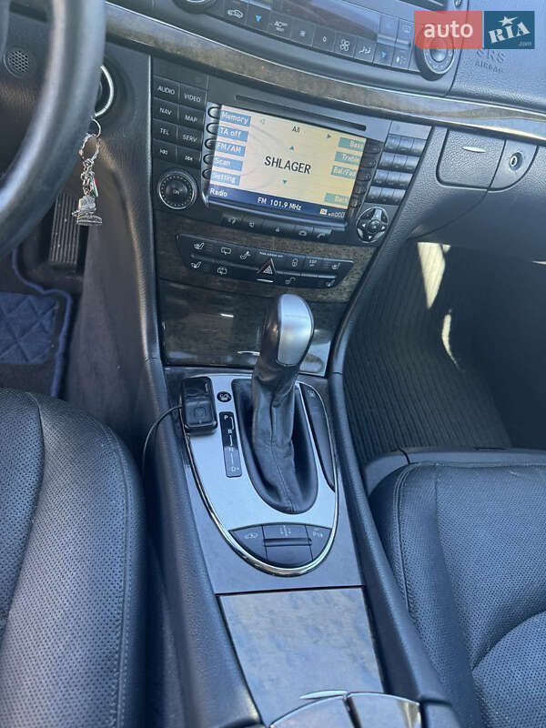 Универсал Mercedes-Benz E-Class 2004 в Коломые фото 8 Универсал Mercedes-Benz E-Class 2004 в Коломые