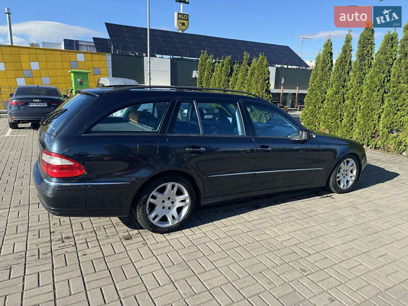 Универсал Mercedes-Benz E-Class 2004 в Коломые фото 4 Универсал Mercedes-Benz E-Class 2004 в Коломые