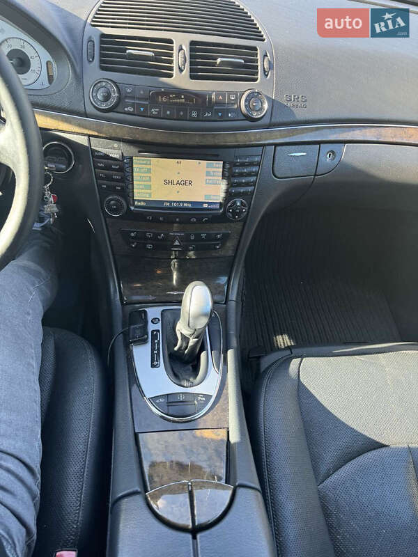 Универсал Mercedes-Benz E-Class 2004 в Коломые фото 11 Универсал Mercedes-Benz E-Class 2004 в Коломые