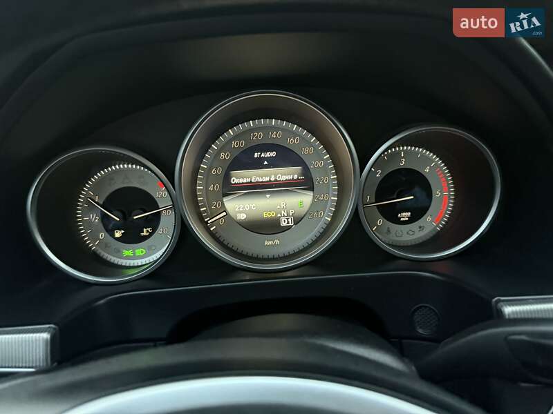 Универсал Mercedes-Benz E-Class 2015 в Луцке фото 9 Универсал Mercedes-Benz E-Class 2015 в Луцке