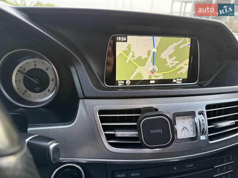 Универсал Mercedes-Benz E-Class 2015 в Луцке фото 13 Универсал Mercedes-Benz E-Class 2015 в Луцке