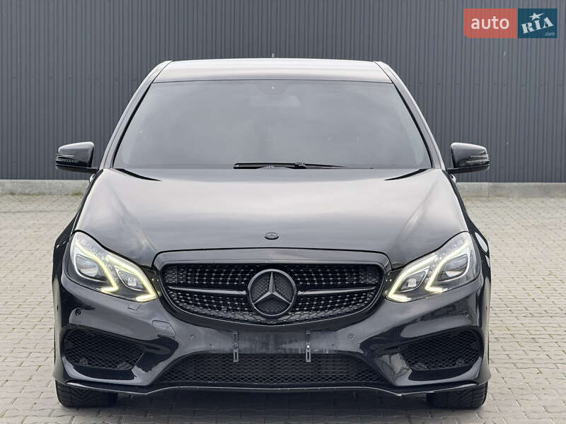 Седан Mercedes-Benz E-Class 2013 в Летичеве