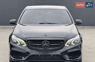 Седан Mercedes-Benz E-Class 2013 в 