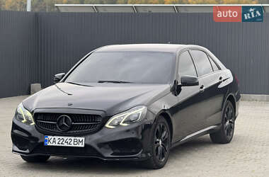 Седан Mercedes-Benz E-Class 2013 в 