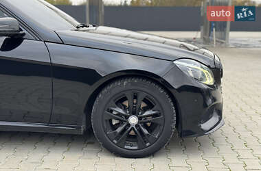 Седан Mercedes-Benz E-Class 2013 в 