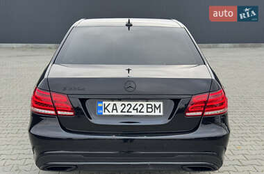 Седан Mercedes-Benz E-Class 2013 в 