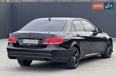 Седан Mercedes-Benz E-Class 2013 в 