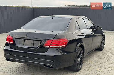 Седан Mercedes-Benz E-Class 2013 в 