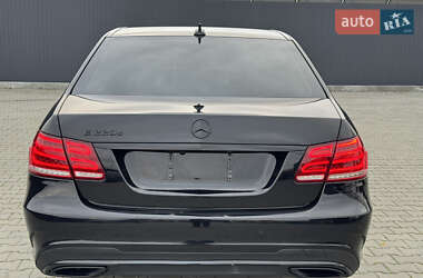 Седан Mercedes-Benz E-Class 2013 в 