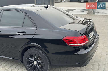 Седан Mercedes-Benz E-Class 2013 в 