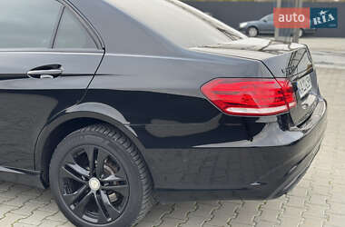 Седан Mercedes-Benz E-Class 2013 в 