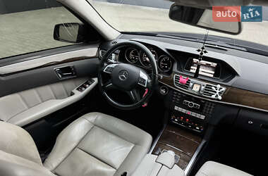 Седан Mercedes-Benz E-Class 2013 в 