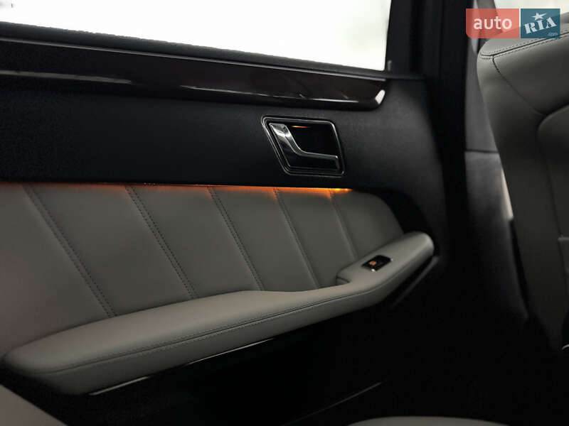 Седан Mercedes-Benz E-Class 2013 в Летичеве