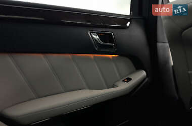 Седан Mercedes-Benz E-Class 2013 в 