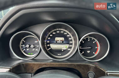 Седан Mercedes-Benz E-Class 2013 в 