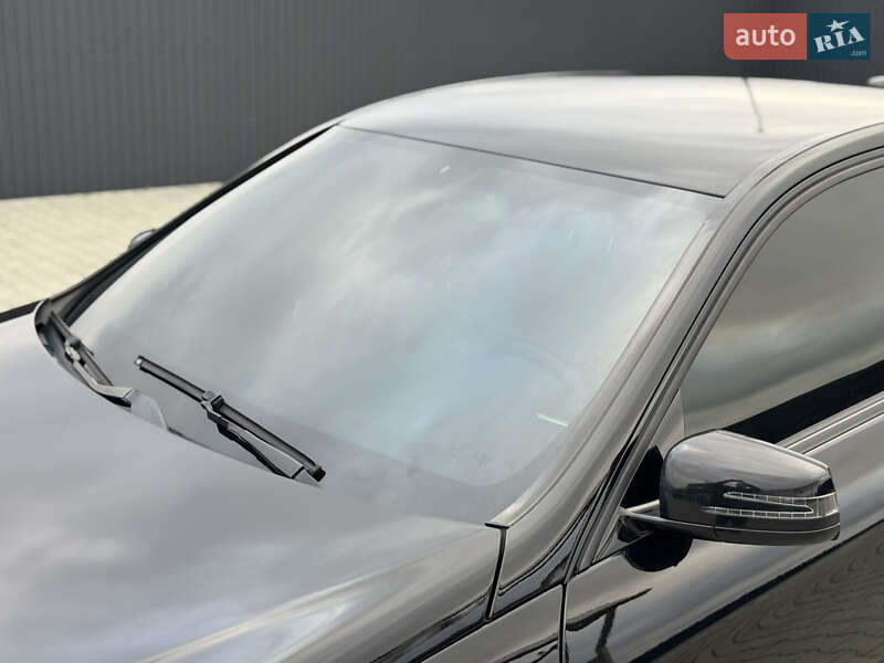 Седан Mercedes-Benz E-Class 2013 в Летичеве