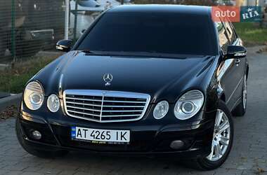 Mercedes-Benz E-Class 2007