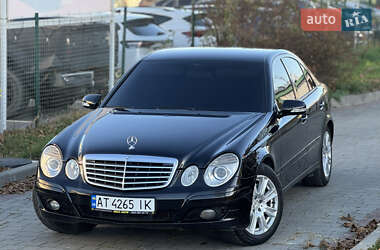 Седан Mercedes-Benz E-Class 2007 в 