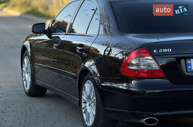 Седан Mercedes-Benz E-Class 2007 в 