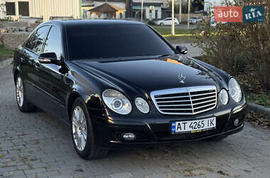 Седан Mercedes-Benz E-Class 2007 в 