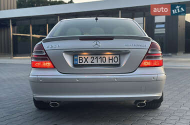 Седан Mercedes-Benz E-Class 2004 в  фото 6 Седан Mercedes-Benz E-Class 2004 в