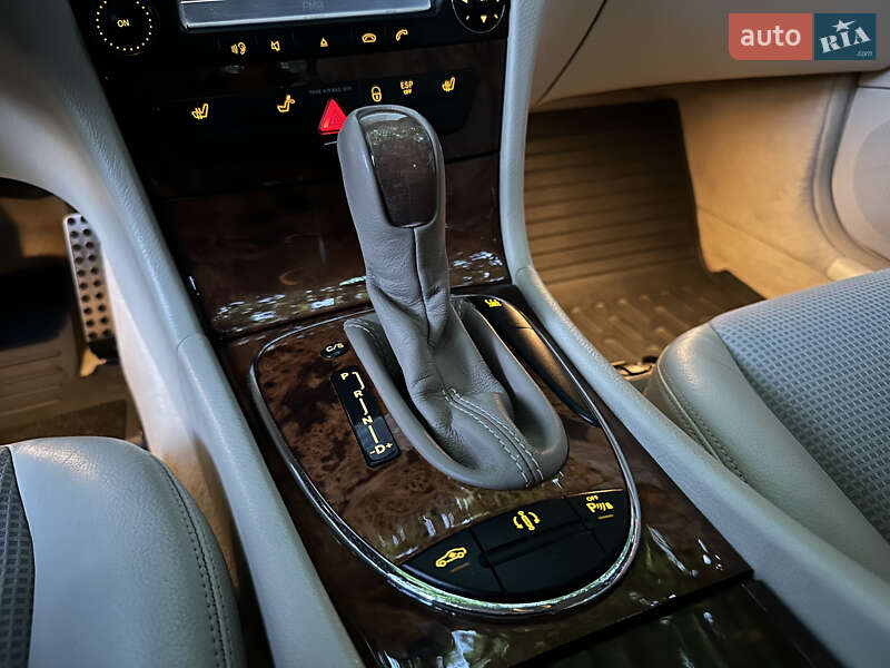 Седан Mercedes-Benz E-Class 2004 в Каменец-Подольском фото 23 Седан Mercedes-Benz E-Class 2004 в Каменец-Подольском