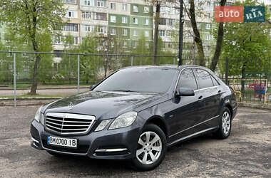 Седан Mercedes-Benz E-Class 2011 в  фото 8 Седан Mercedes-Benz E-Class 2011 в