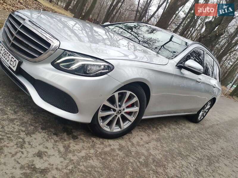 Універсал Mercedes-Benz E-Class 2016 в Чернівцях фото 11 Універсал Mercedes-Benz E-Class 2016 в Чернівцях