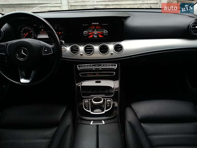 Універсал Mercedes-Benz E-Class 2016 в Чернівцях фото 21 Універсал Mercedes-Benz E-Class 2016 в Чернівцях