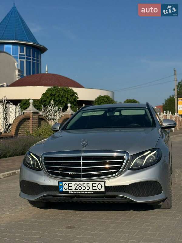 Універсал Mercedes-Benz E-Class 2016 в Чернівцях фото 31 Універсал Mercedes-Benz E-Class 2016 в Чернівцях