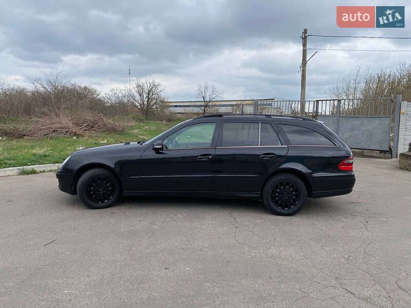 Универсал Mercedes-Benz E-Class 2007 в Николаеве фото 4 Универсал Mercedes-Benz E-Class 2007 в Николаеве