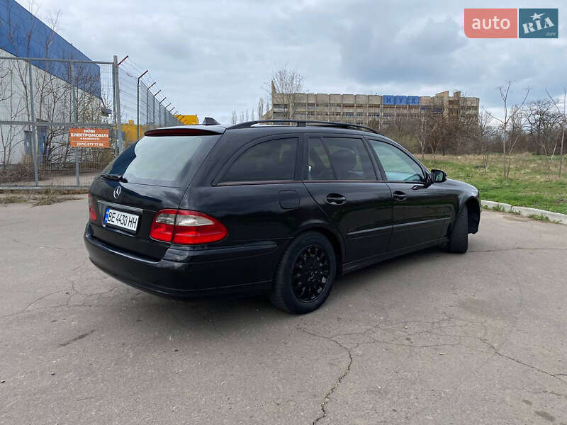 Универсал Mercedes-Benz E-Class 2007 в Николаеве фото 6 Универсал Mercedes-Benz E-Class 2007 в Николаеве