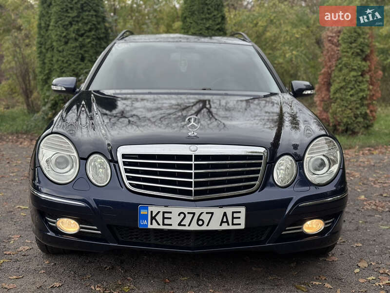 Универсал Mercedes-Benz E-Class 2006 в Каменке фото 3 Универсал Mercedes-Benz E-Class 2006 в Каменке