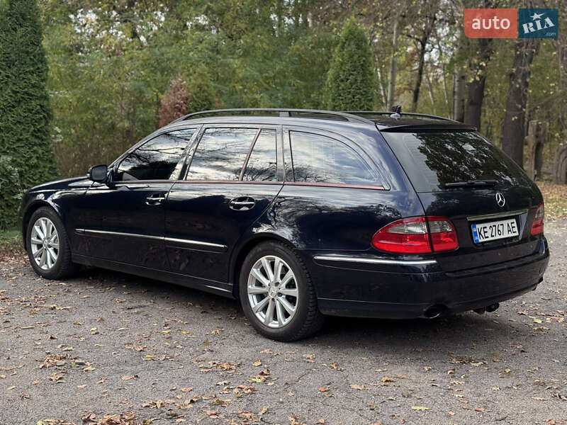 Универсал Mercedes-Benz E-Class 2006 в Каменке фото 6 Универсал Mercedes-Benz E-Class 2006 в Каменке