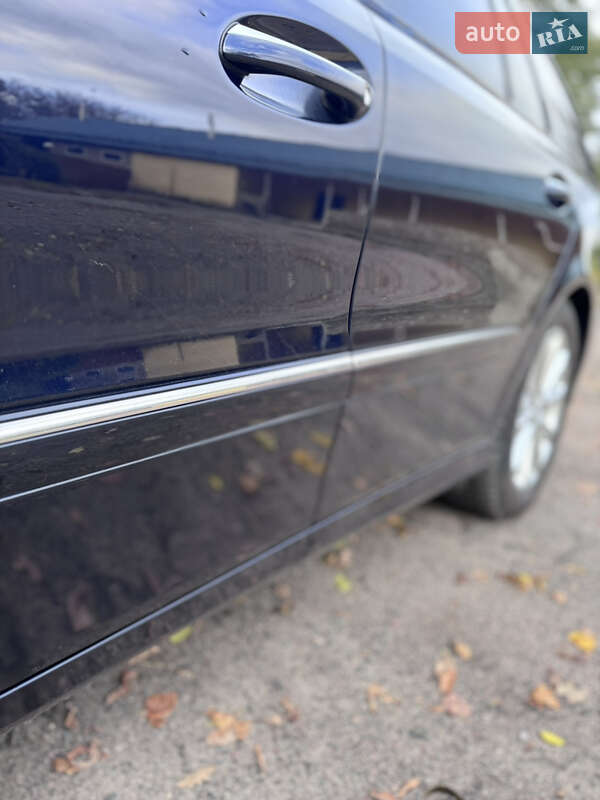 Универсал Mercedes-Benz E-Class 2006 в Каменке фото 11 Универсал Mercedes-Benz E-Class 2006 в Каменке