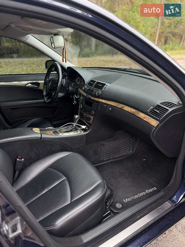Универсал Mercedes-Benz E-Class 2006 в Каменке фото 17 Универсал Mercedes-Benz E-Class 2006 в Каменке